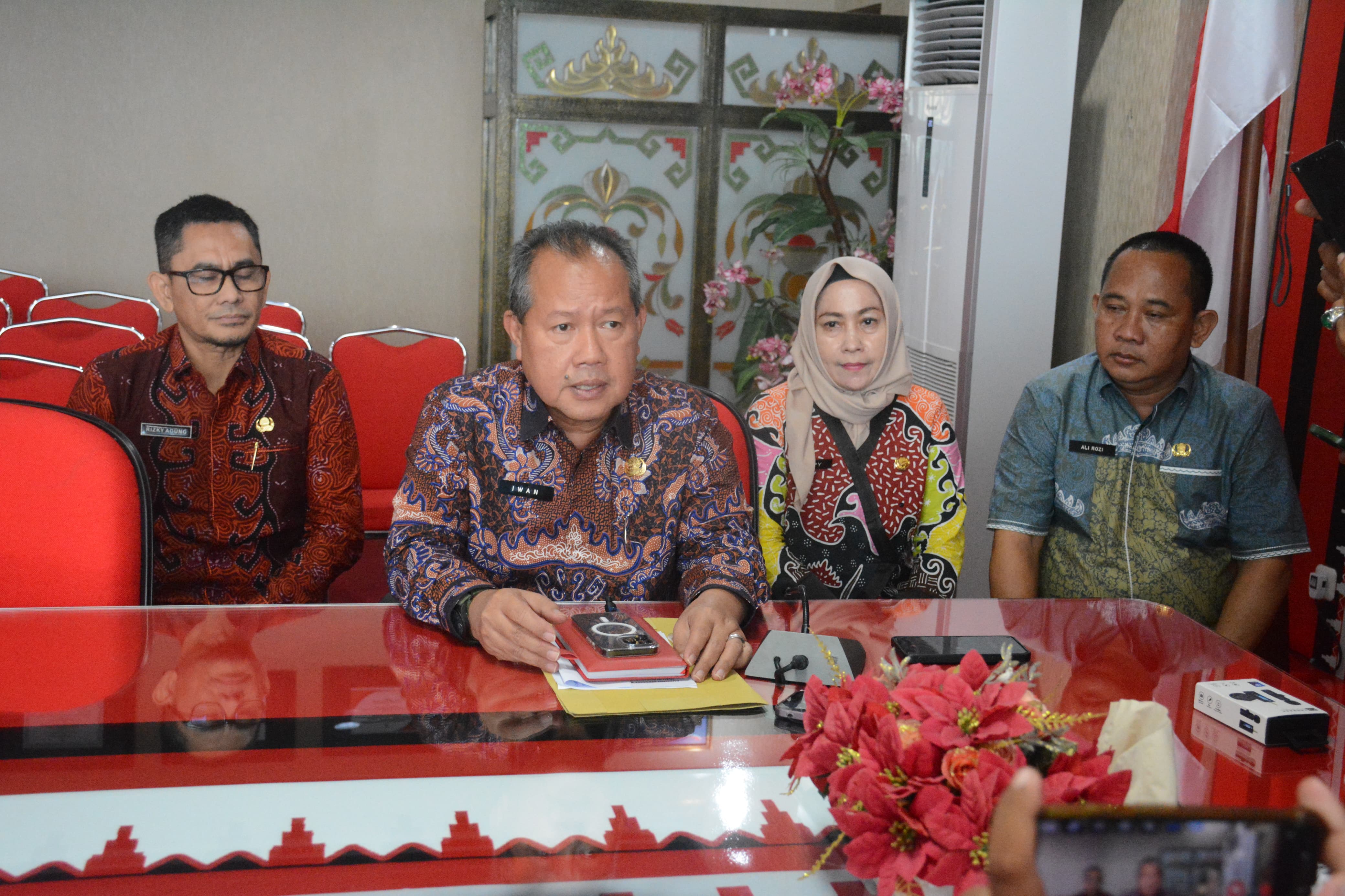 Kabar Gembira, THR dan Tukin Pemkot Bandar Lampung Cair Senin