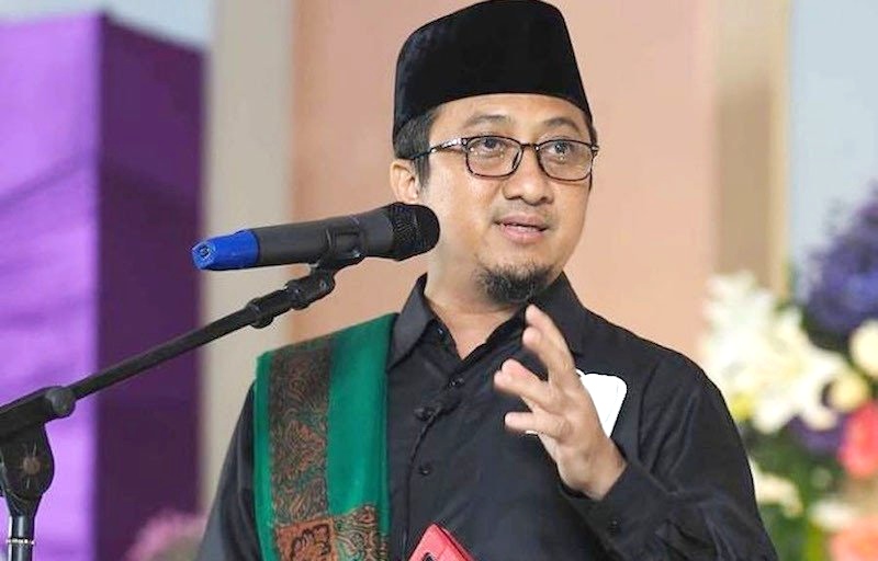 Ustaz Yusuf Mansur 'Buka Lowongan' Mantu Idaman, Bagi yang Mau Daftar Ini Syaratnya