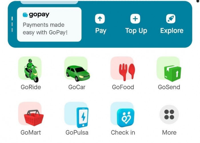 Cek Di sini, Kode Promo Happy Gojek 5 Januari 2023, Voucher Diskon untuk GoRide, GoMart, GoCar dan GoFood