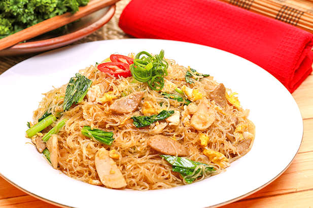 Resep Bihun Goreng, Sajian Praktis dan Lezat, Cobain Yuk