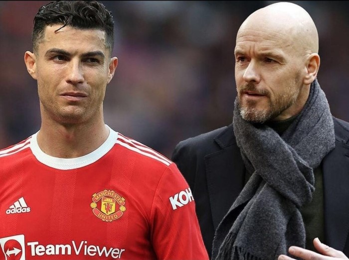 Terang-terangan, Ronaldo Sebut Tak Punya Rasa Hormat ke Ten Hag