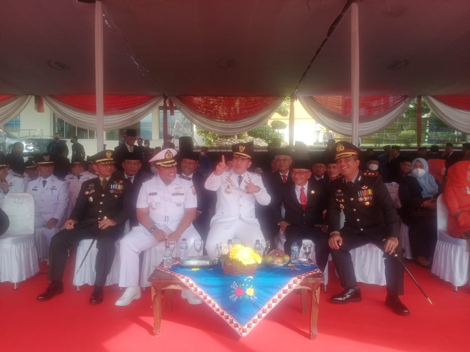 Bupati Inginkan Eforia Semarak HUT Pesawaran Dirasakan Masyarakat