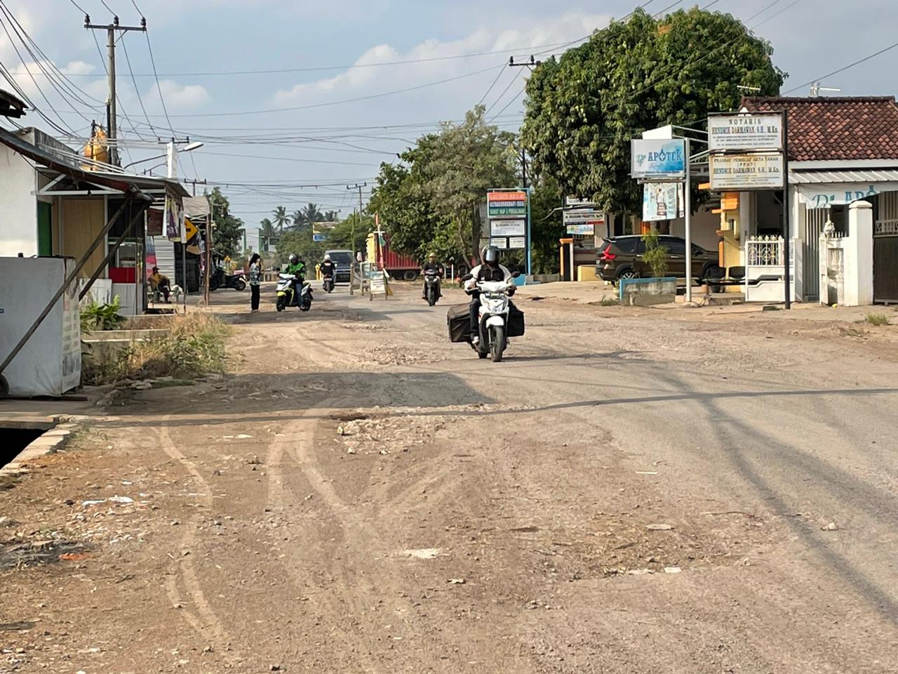 Kabar Baik untuk Warga Metro, Jalan dr Sutomo Segera Diperbaiki, Anggaran Mencapai Rp5,1 Miliar