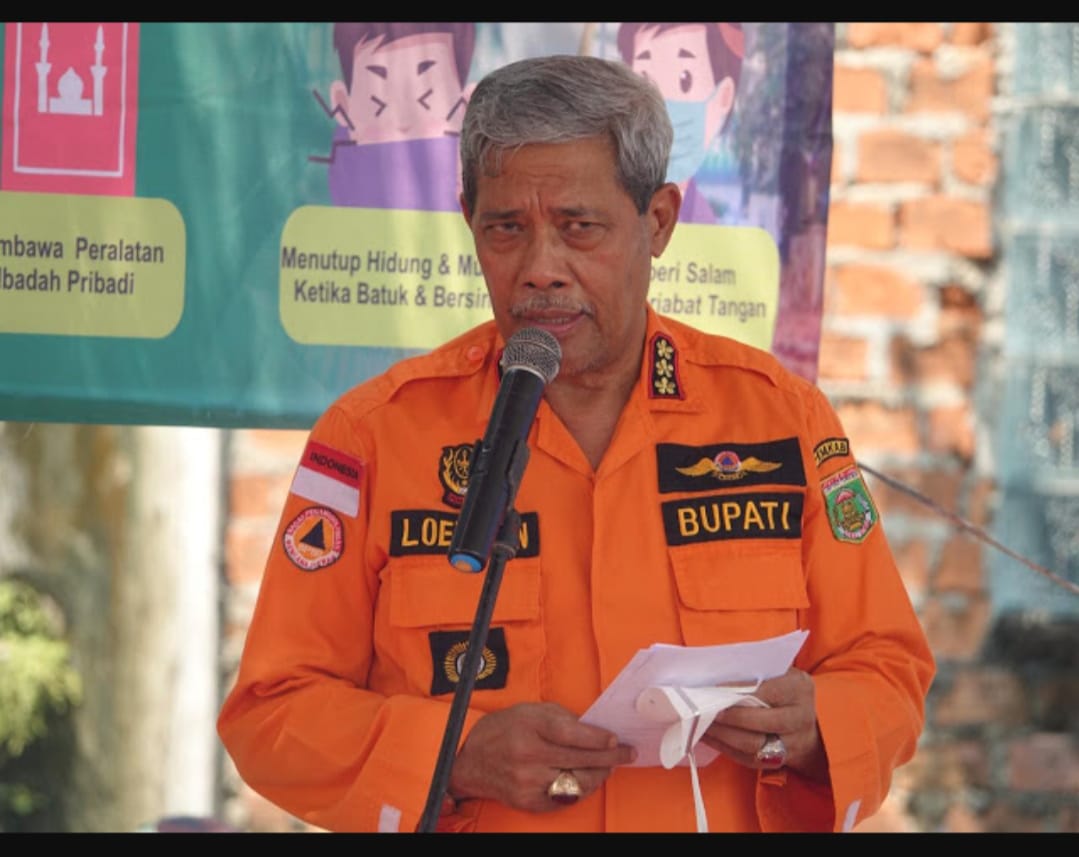 BREAKING NEWS! Inalillahi, Mantan Bupati Lampung Tengah, Loekman Dikabarkan Meninggal Dunia