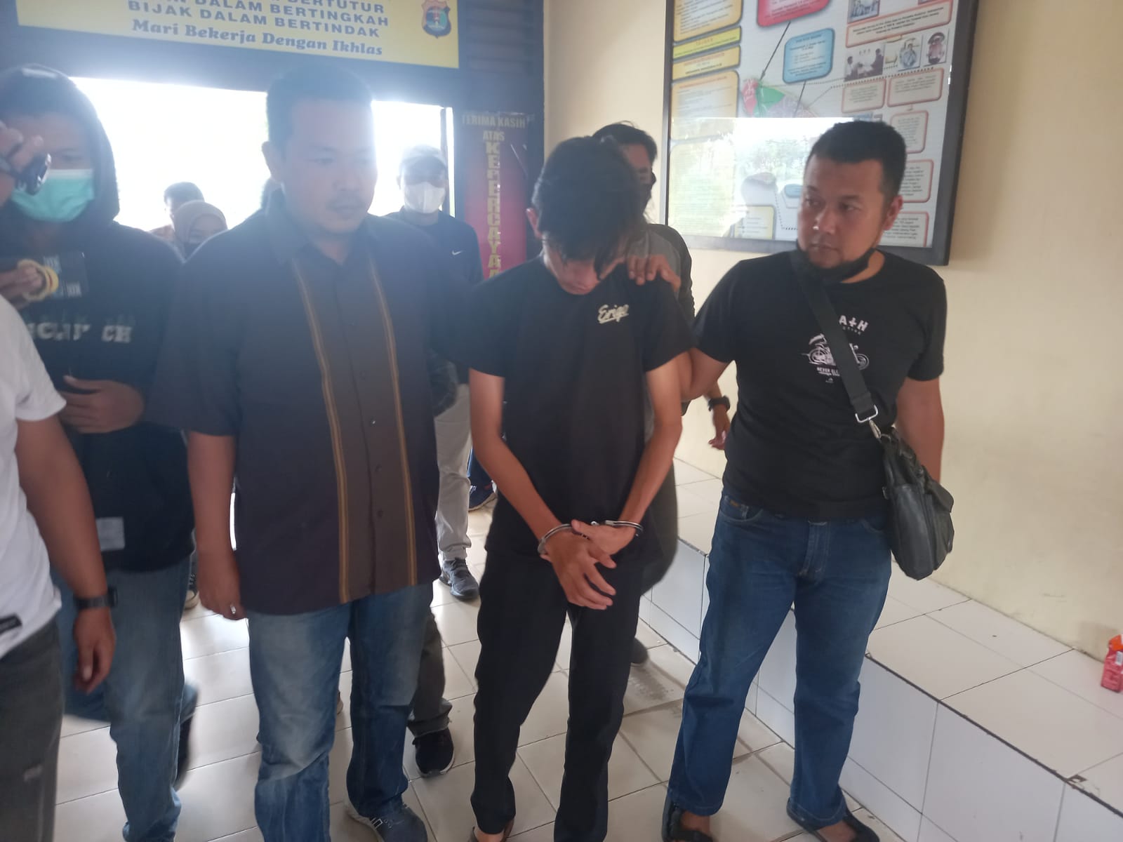 Selisih Paham di Jalan, Remaja Ini Nekat Aniaya Korbannya