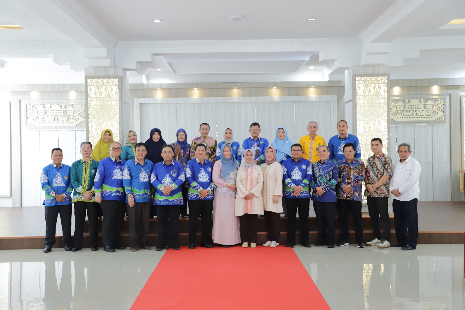 Rektor Dorong FEB Unila Majukan Jurnal : Menuju Unila yang Lebih Strong