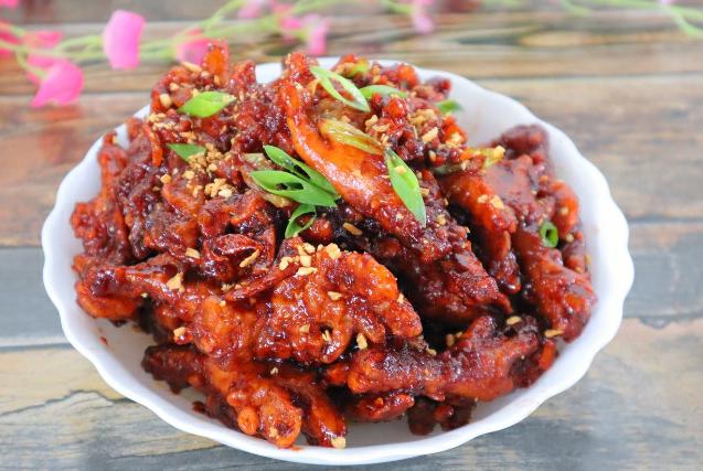 Resep Ceker Pedas Mantul, Cocok Dimakan Sambil Drakoran