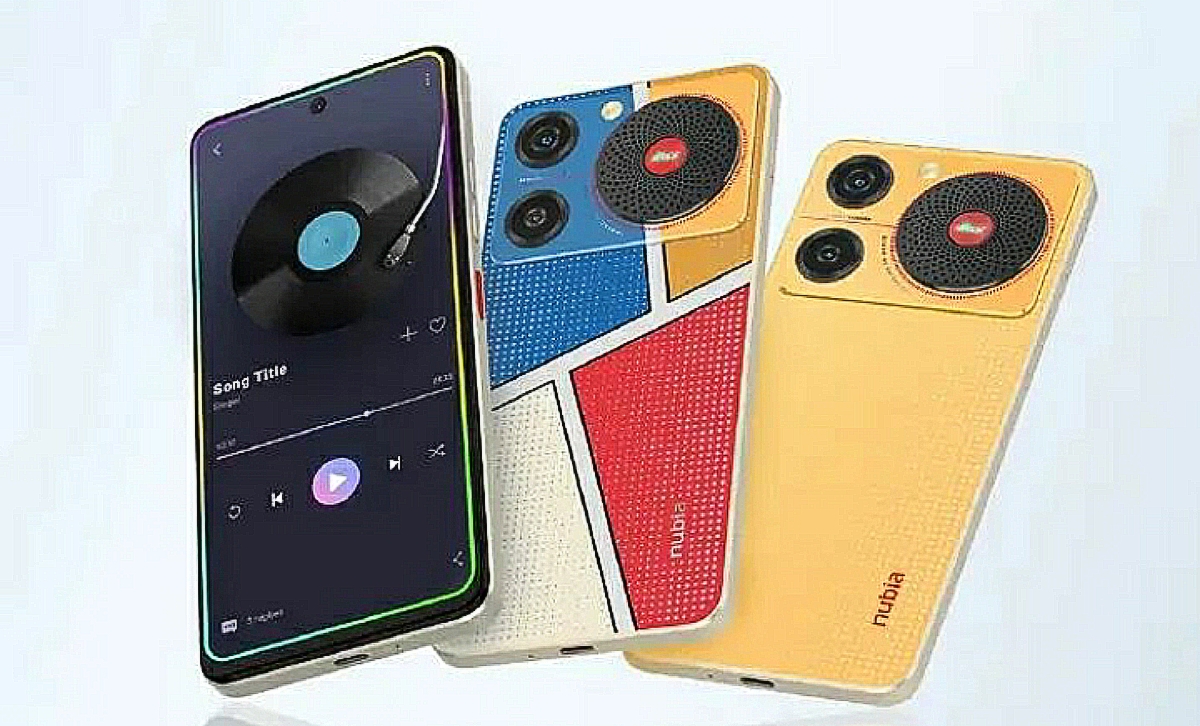 HP Low Budget Terbaru Dalam Seri Nubia Music, Worth It Gak yaa?