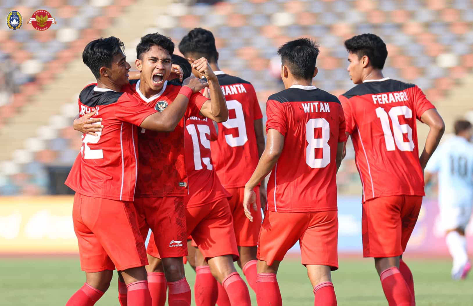 Link Streaming Timnas U-22 Indonesia vs Vietnam SEA Games 2023, GRATIS!!!
