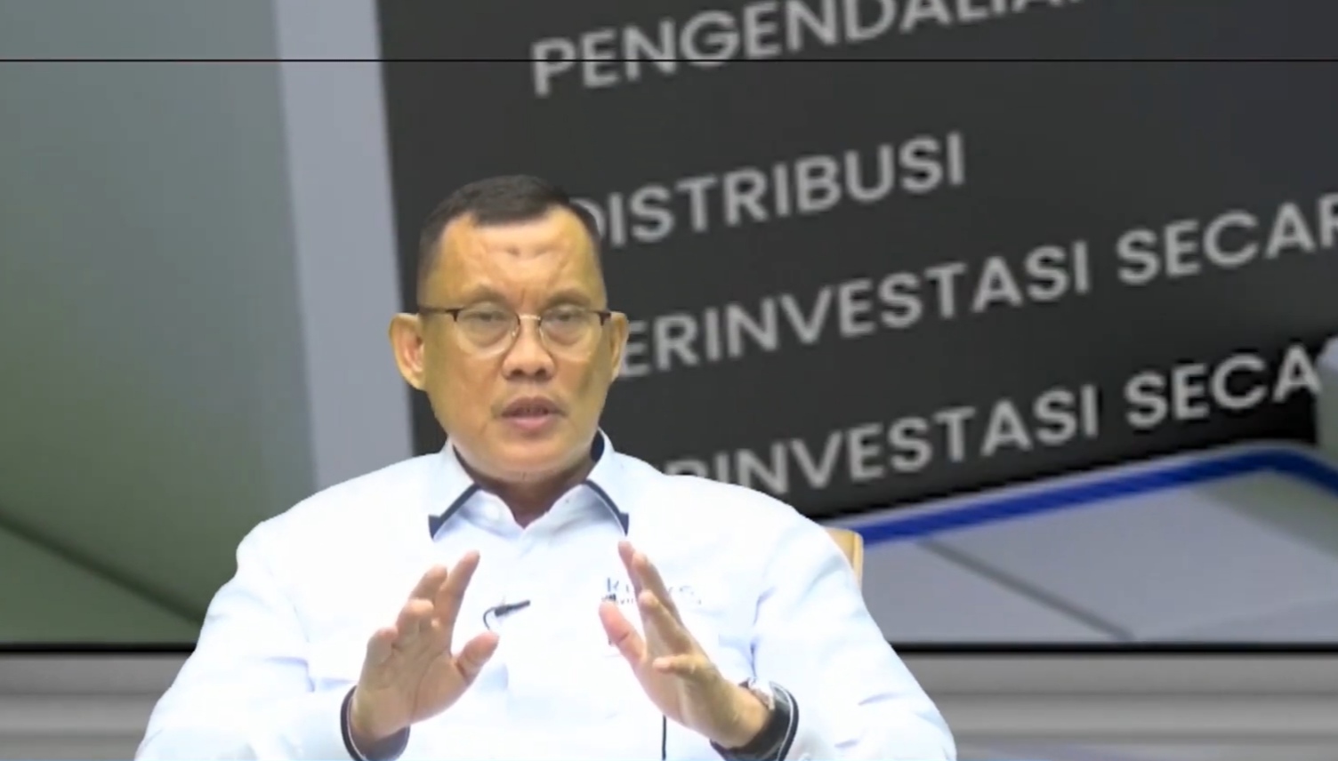 Bang Aca Desak Usut Tuntas Teror Paket Bangkai Hewan ke Media Tempo