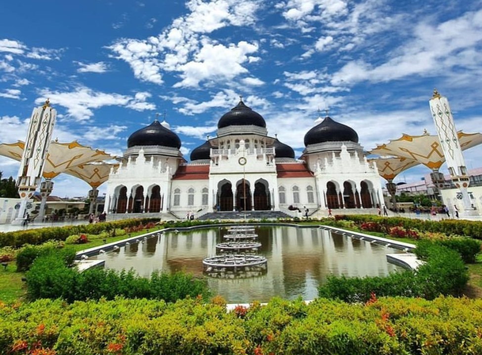 5 Masjid Bersejarah dan Paling Tua di Indonesia, Salah Satunya Ada di Lampung