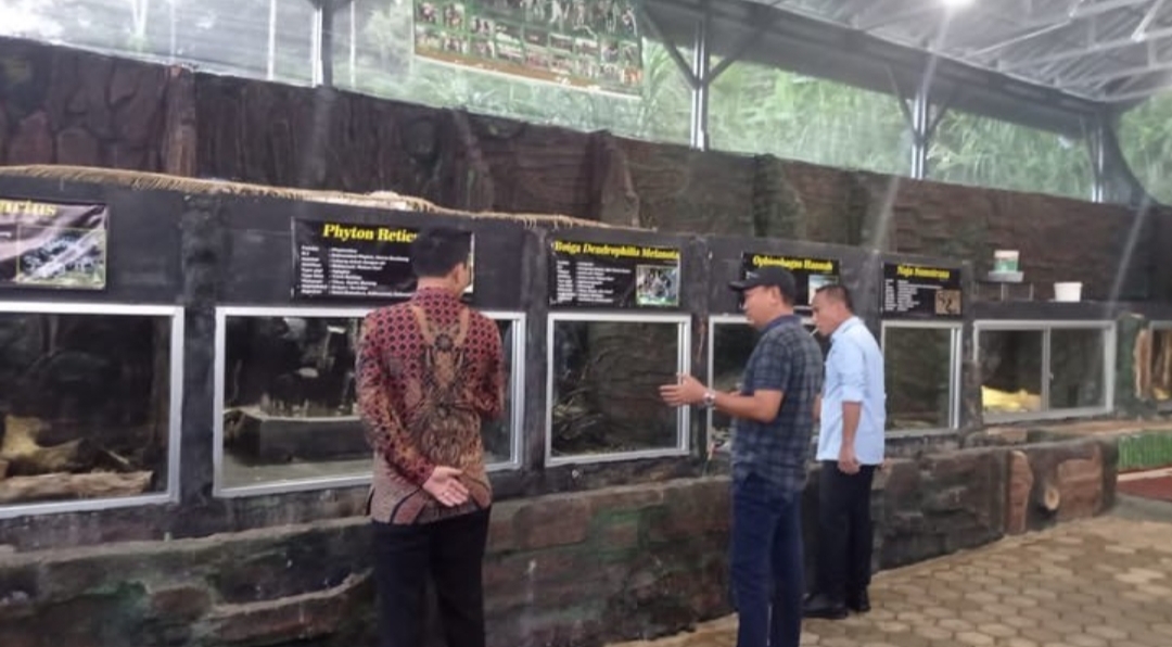 8 Destinasi Edukasi Fauna Bagi Anak di Lampung yang Mesti Didatangi, Bisa Alihkan Perhatian dari Gadget Loh