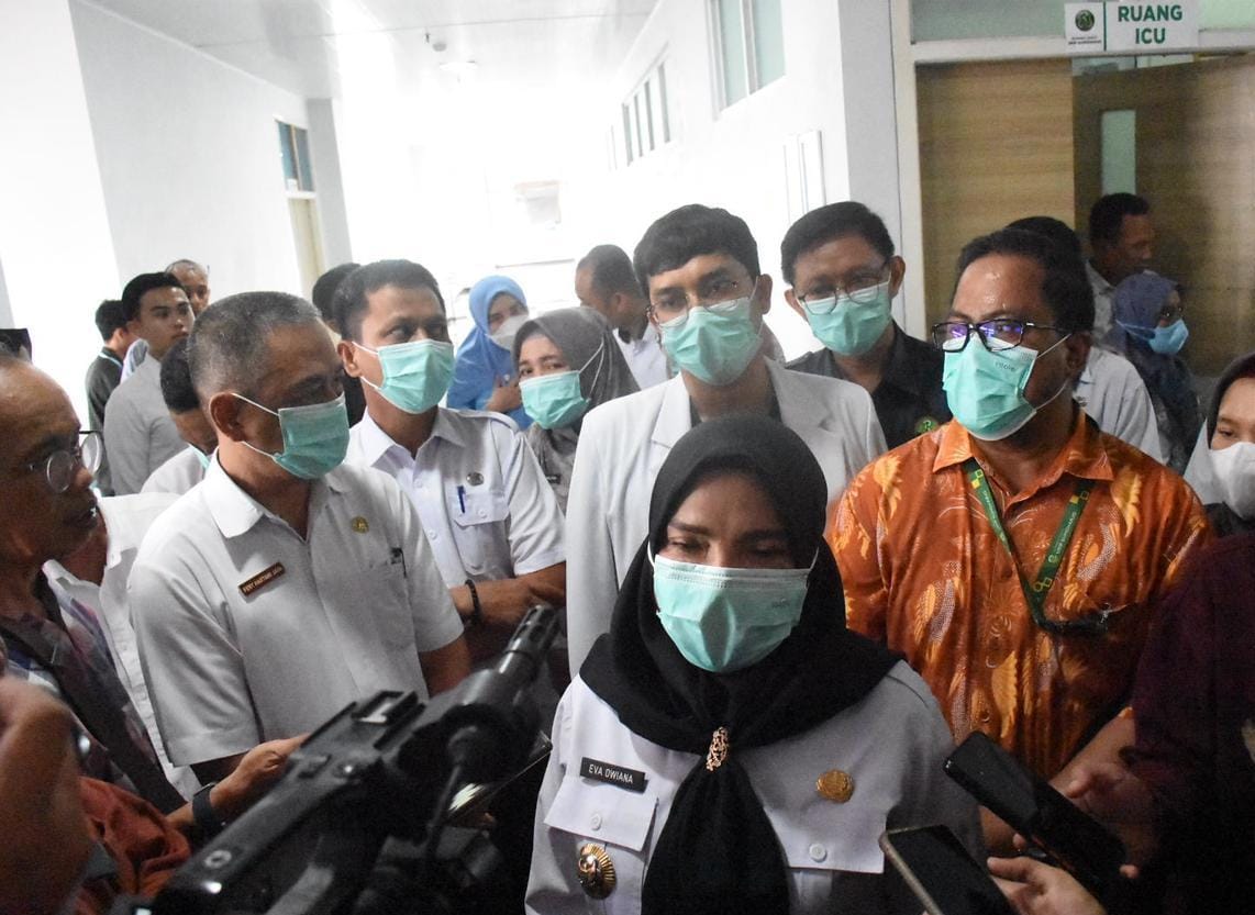 Ucapkan Selamat Atas Pelantikan Pj Gubernur Lampung, Eva Siap Membangun Bersama