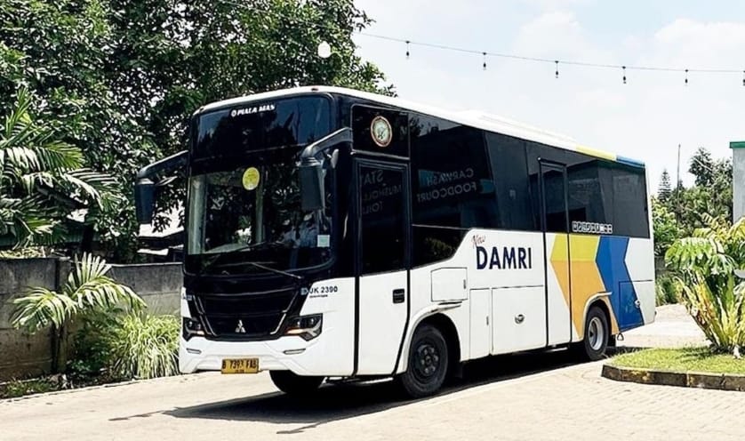 DAMRI Buka Rute Baru, Jadwal Operasional Hingga Titik Keberangkatan Fleksibel Jakarta Lampung