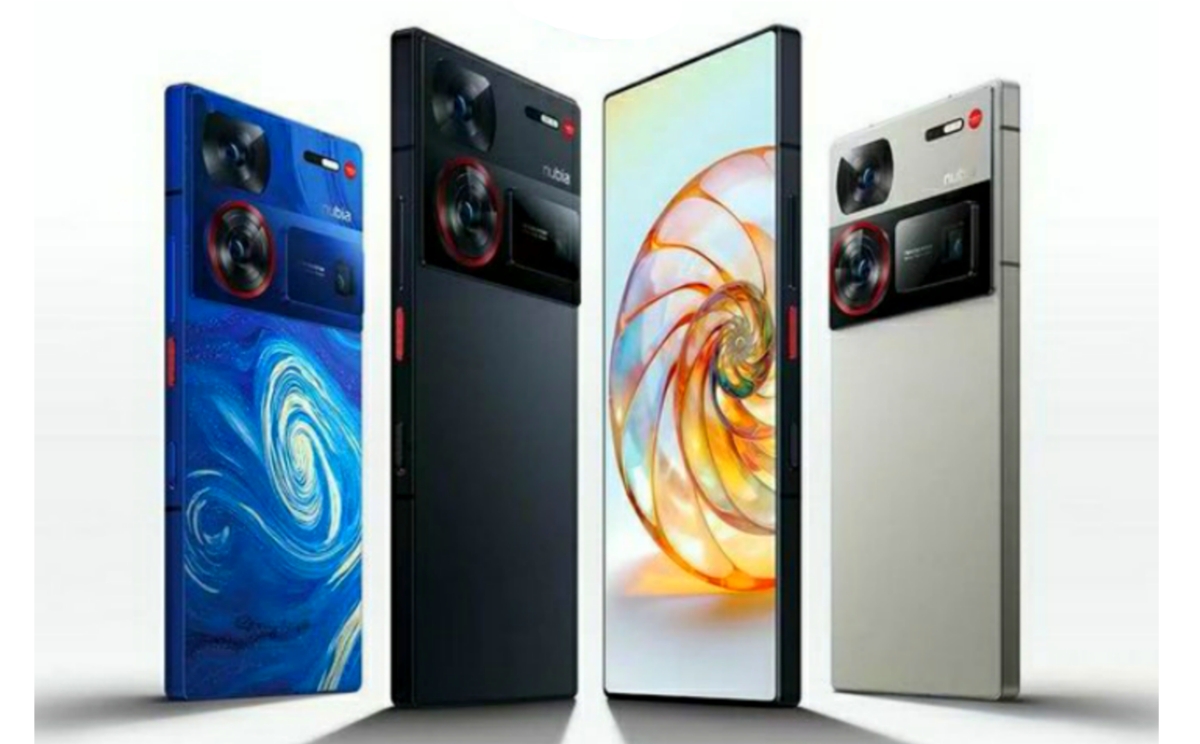 Rekomendasi HP RAM Besar 24GB Lewat Seri Nubia Z60 Ultra, Segini Harganya