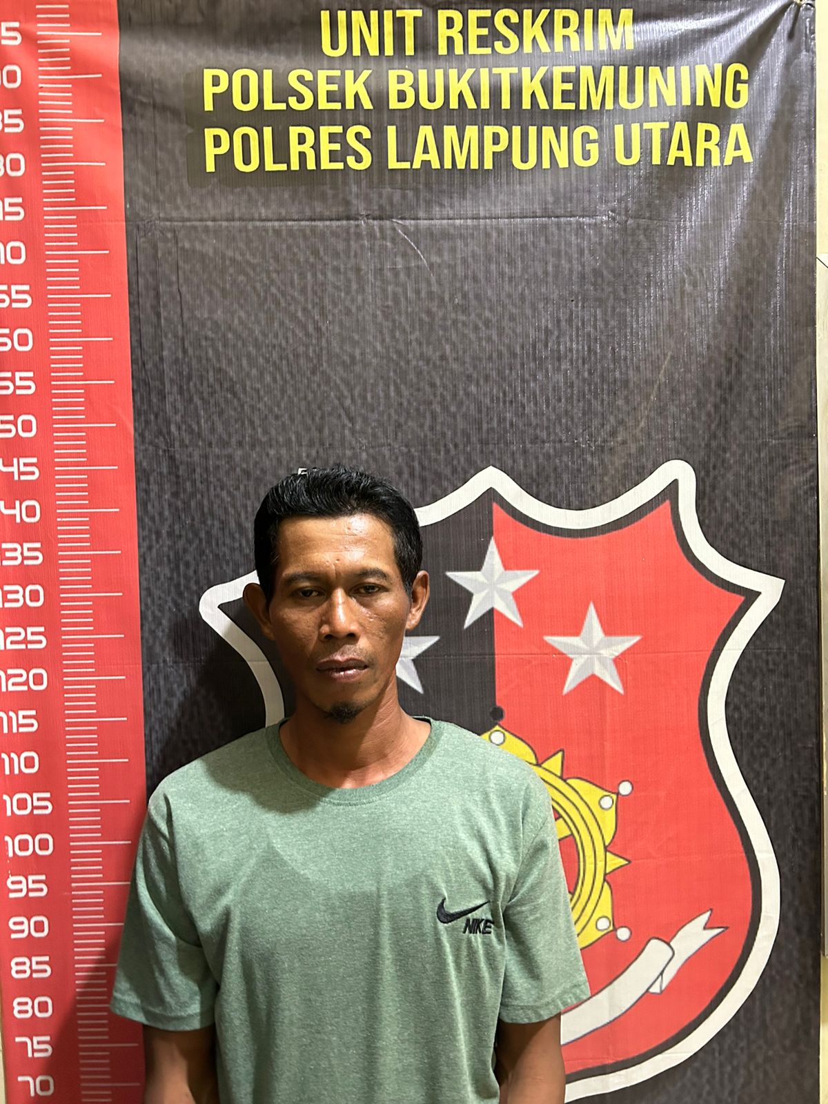 Beri Upah Rp 5 Ribu, Seorang Pria Tegar Mencabuli Tetangga yang Masih Berumur 10 Tahun