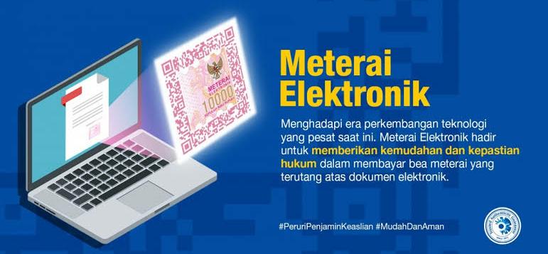 Ini Trik Bedakan Metarai Elektronik Asli dan Palsu Pada Dokumen CPNS 2023, Silahkan Cek Caranya