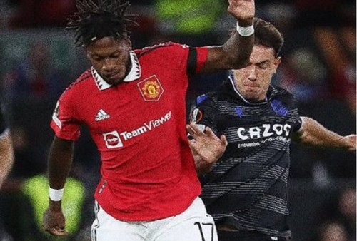 Hadapi Real Sociedad di Kandang Sendiri, Manchester United ‘Keok’
