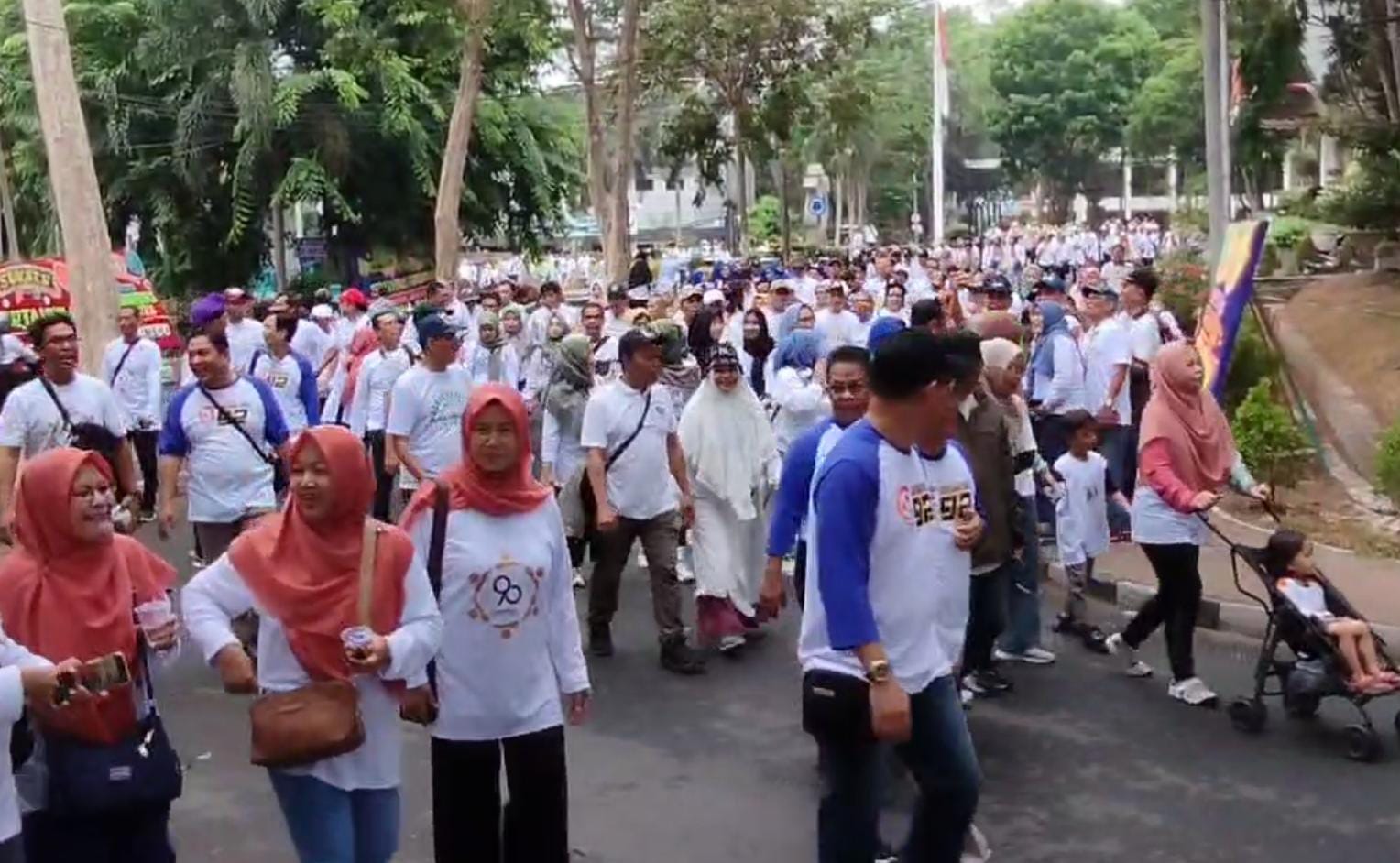 Meriah! HUT Faperta Unila ke 50 Sukses Digelar