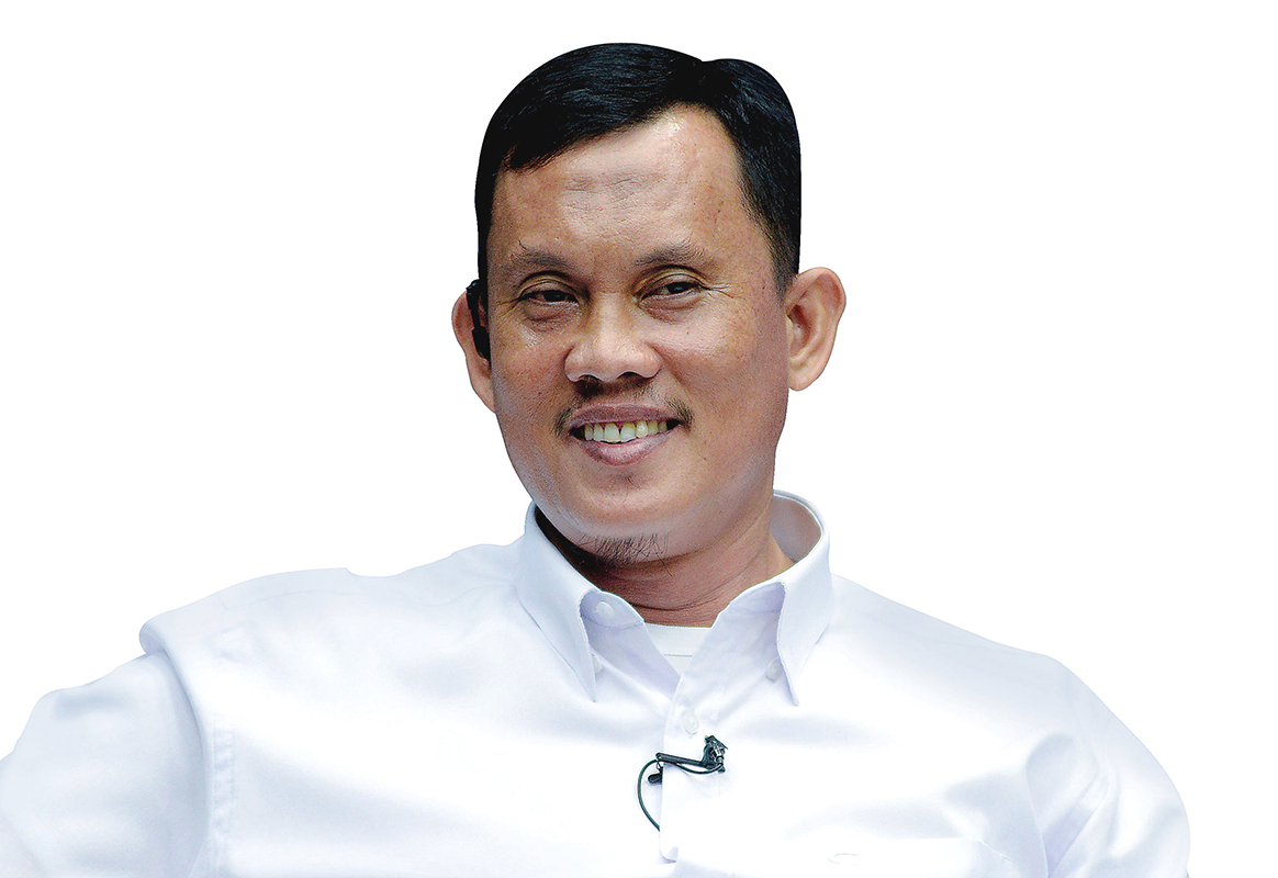 Soal Pembatalan Calon Wali Kota dan Wakil Wali Kota Metro Wahdi – Qomaru Zaman, Ini Kata Bang Aca