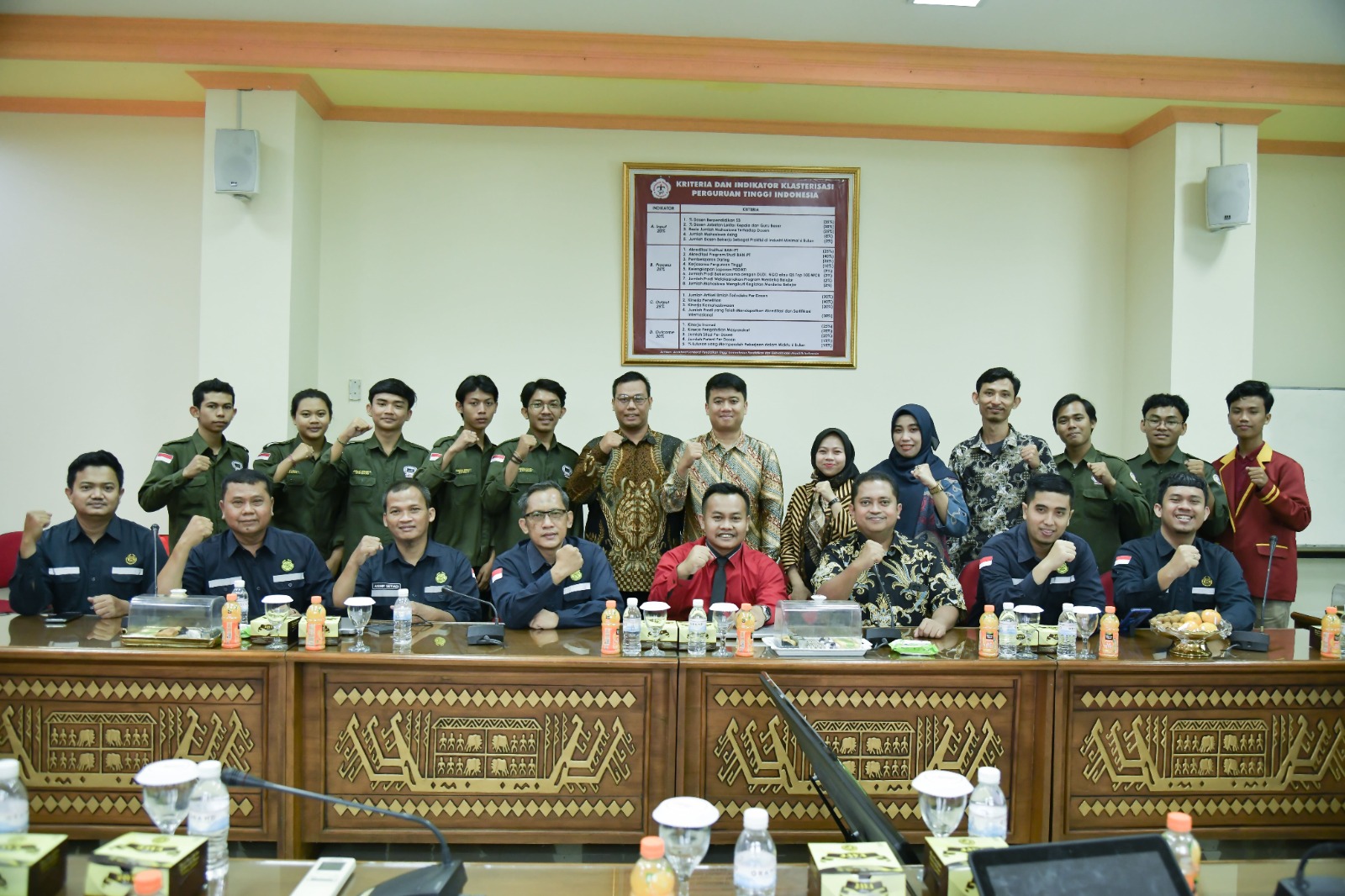 Teknik Elektro Teknokrat dan Kementerian ESDM Jalin Kerjasama Siapkan Kurikulum EBT