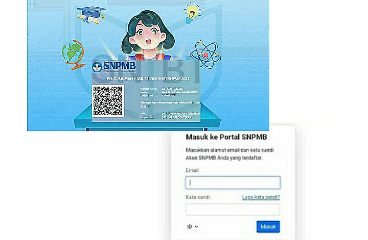 Tidak Bisa Akses Portal Pengumuman Hasil UTBK SNBT 2024? Cek 41 Link Mirror Disini