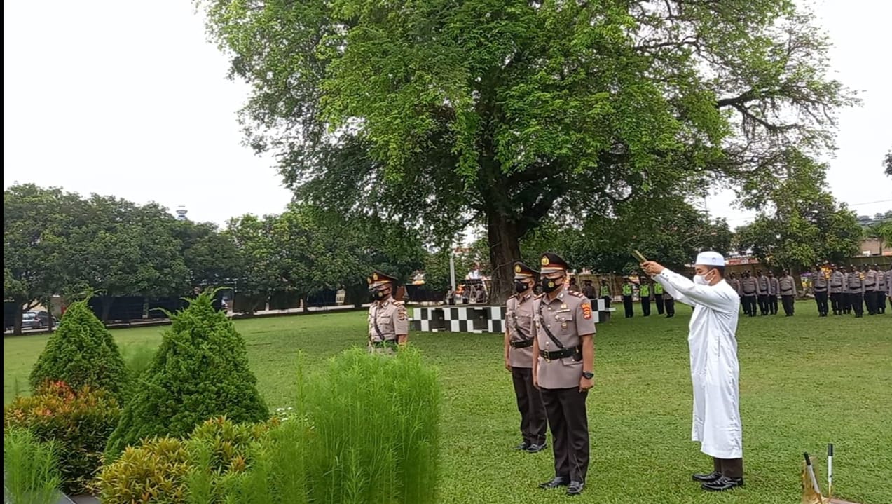 Kapolsek Dicopot Buntut Polisi Tembak Polisi, Hari Ini Sertijab