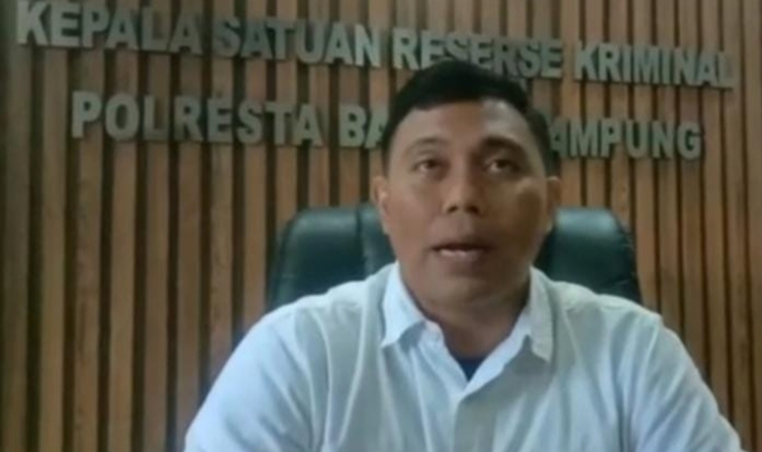 Soal Wanita Diduga Menjadi Pelaku Curanmor, Kasatreskrim Polresta Bandar Lampung Beri Penjelasan