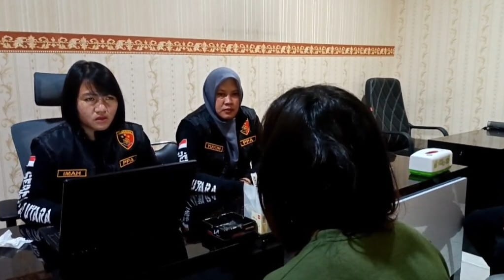 Buruh Kasar Tega Melakukan Asusila Terhadap Bocah SD