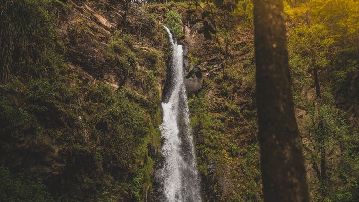 7 Wisata Air Terjun di Pulau Sumatera, No.4 Ada di Lampung