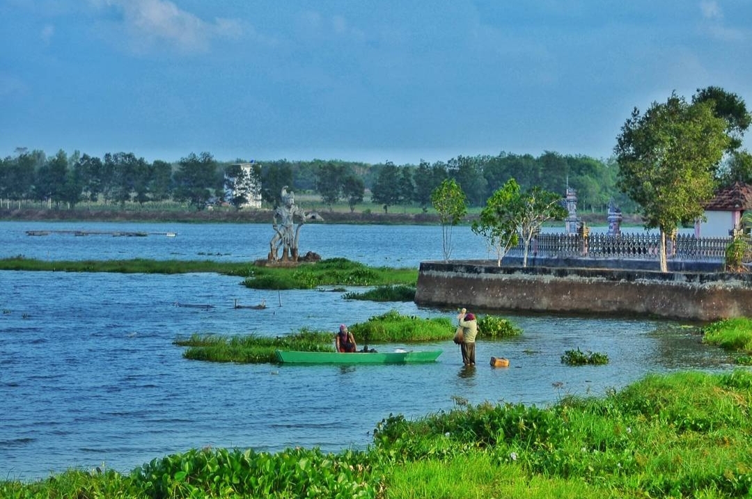 6 Destinasi Danau di Lampung Cocok Banget Untuk Liburan Lebaran, No 3 Terbesar Kedua di Sumatera