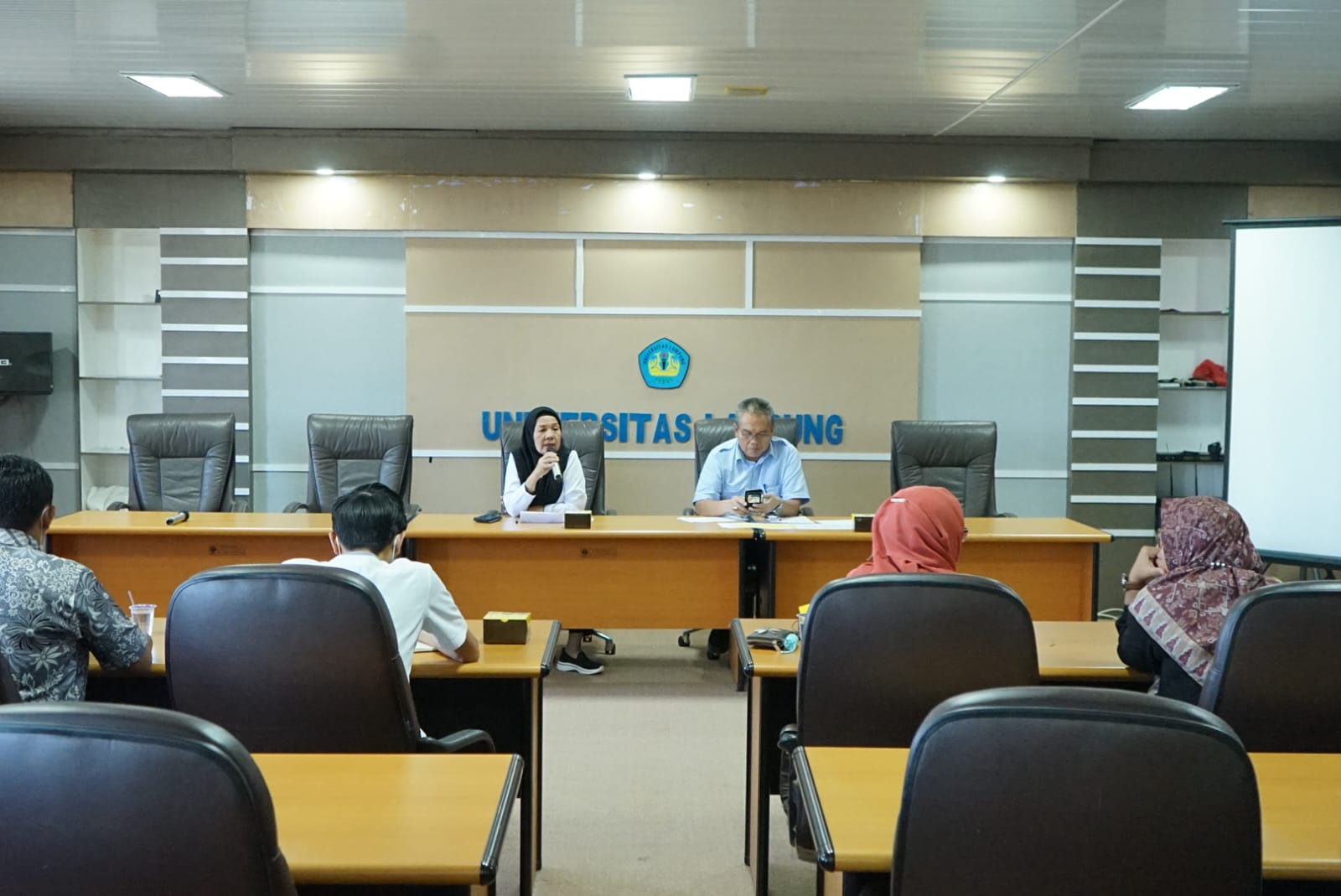 Agenda Pemantapan Rakernas Warek II Digelar