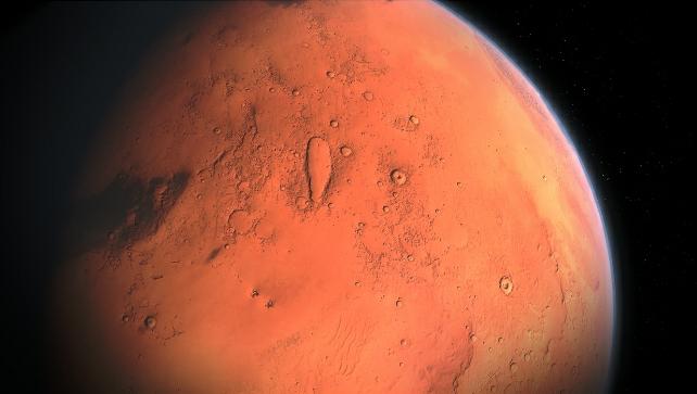 Fakta-Fakta Menarik Mars, si Planet Merah