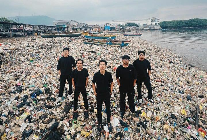 Lampung Jadi Daerah Dengan Pantai Terkotor Nomor 2 di Indonesia, Kata Siapa?