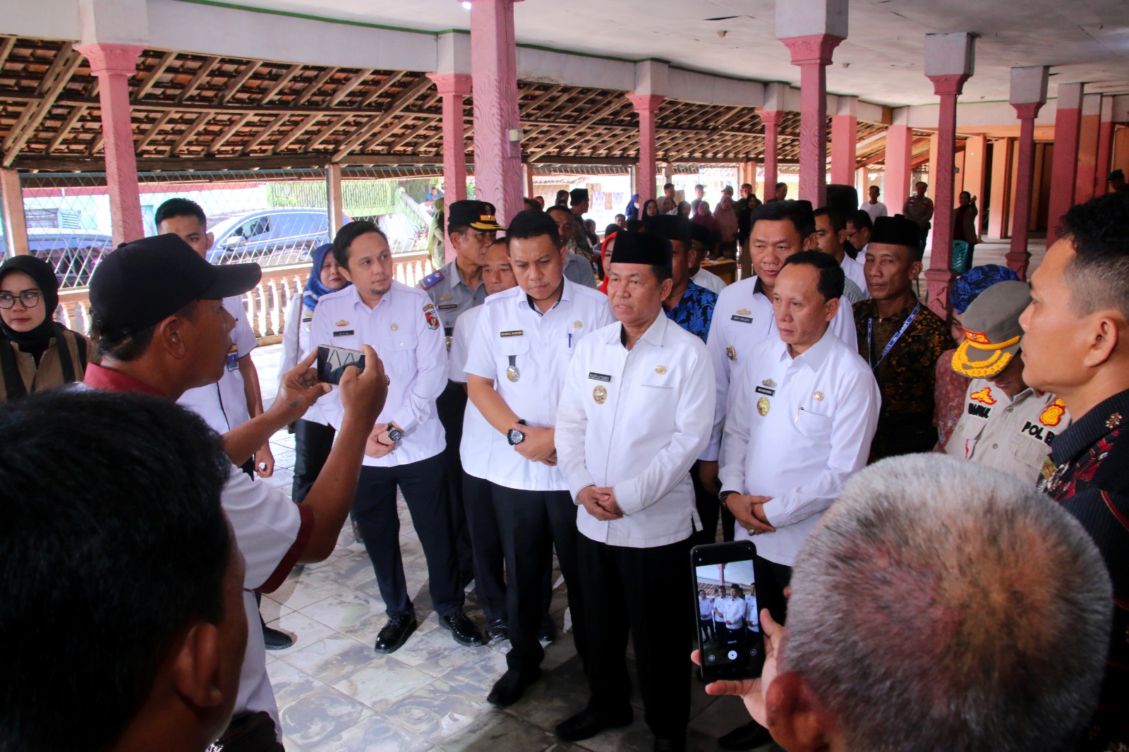 91 Desa Serentak Memilih Kades