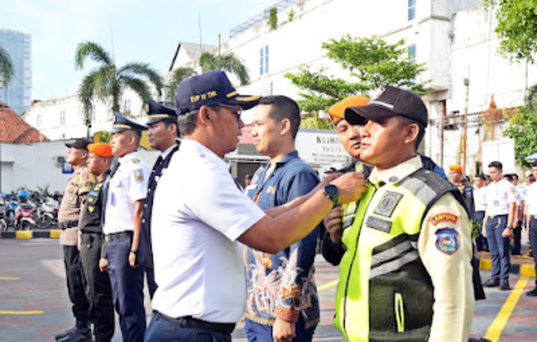 PT KAI Divre IV Tanjungkarang Siapkan 4 Lokomotif dan 31 Kereta Api, Hadapi Nataru