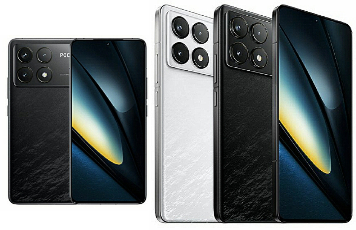 Bawa HyperOS, Poco F6 Tampil Lebih Gahar Dalam Versi Pro Dengan Performa Snapdragon 8 Gen 2