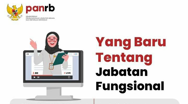 Terbaru 2023! Begini Highligt 6 Kebijakan Jabatan Fungsional Menurut Kemenpanrb