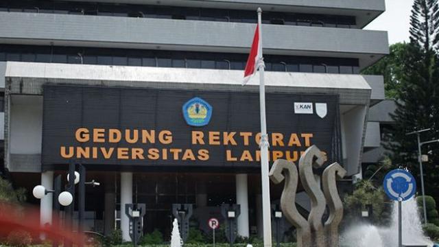 Ini Visi Misi 8 Bacarek Unila Tahun 2022