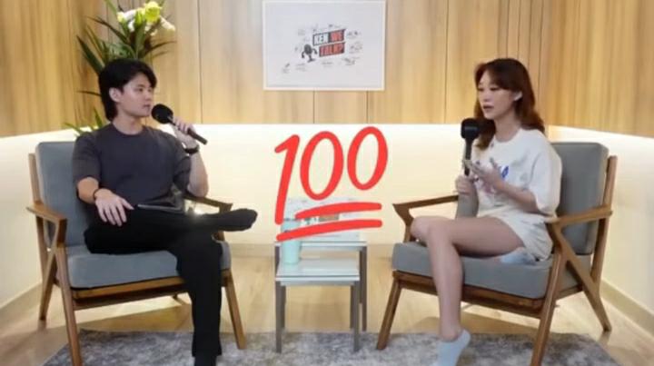 Livy Renata Skakmat Deddy Corbuzier yang Singgung Soal Keperawanan: Giliran Anaknya Digituin Marah