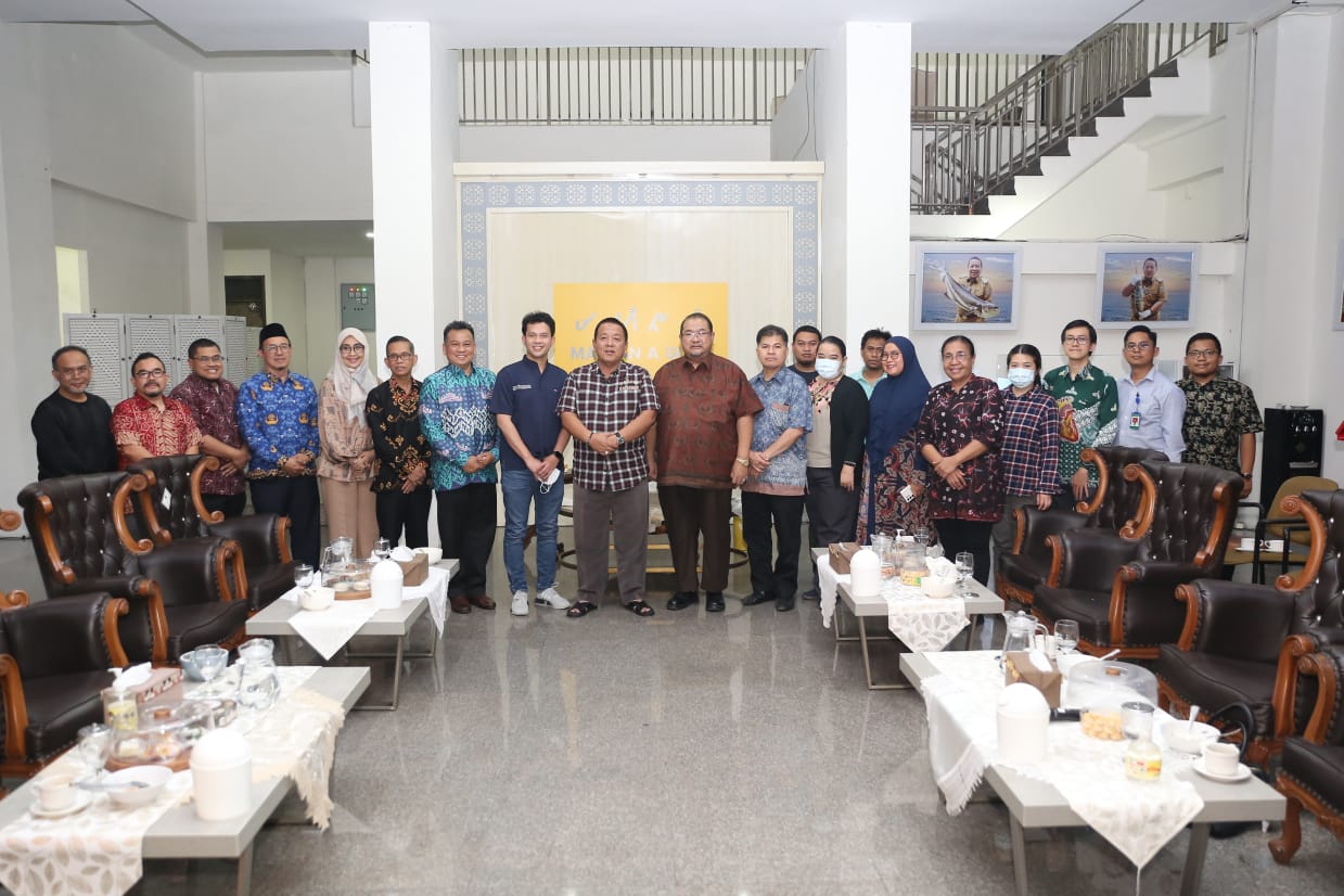 Gubernur Arinal Terima Tim Pengampu Layanan Kardiovaskuler Nasional