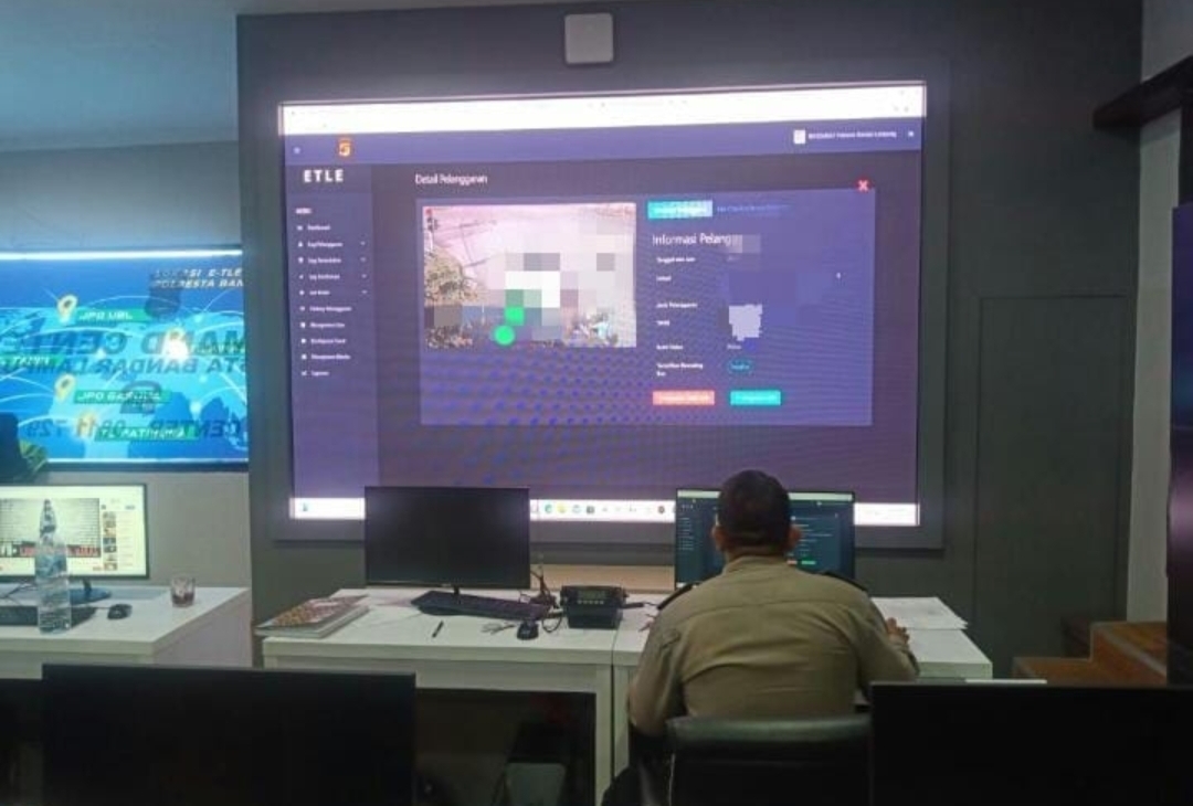 Tercatat 114 Pelanggaran Dalam Operasi Zebra Krakatau di Bandar Lampung, Jenis Ini yang Mendominasi