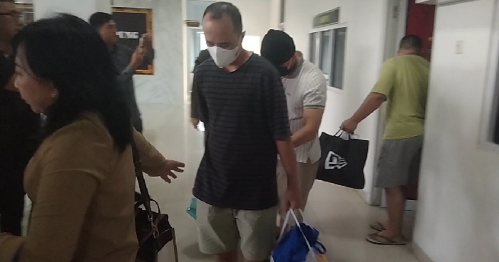 Eks Kasatresnarkoba Lampung Selatan Dilimpahkan ke Kejaksaan, Ini Barang Bukti dan Pasal yang Menjeratnya