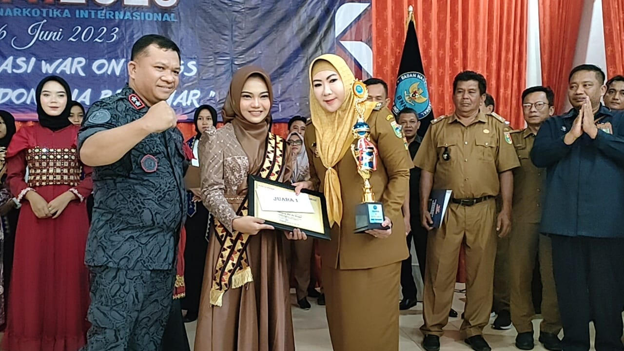Pekon dan Kelurahan di Tanggamus Masuk Desa Bersinar