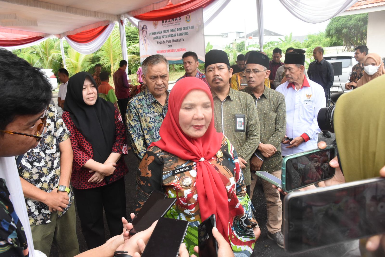 Waspada Hujan Ekstrem, Wali Kota Akui Beberapa Wilayah Sempat Terendam Banjir