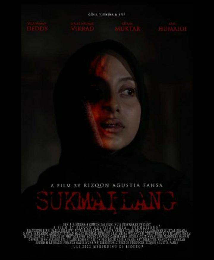 Sudah Lulus Sensor LSF: Sinopsis Film Sukmailang