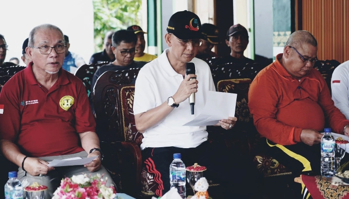 Pekon Lugu Sari Pringsewu Menjadi Desa Wisata Kampung Tapis