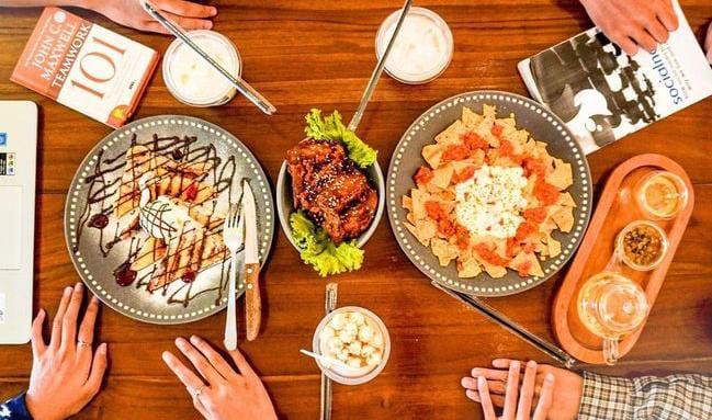Cafe Kekinian di Bandar Lampung yang Menyediakan Menu Lezat dan Sehat