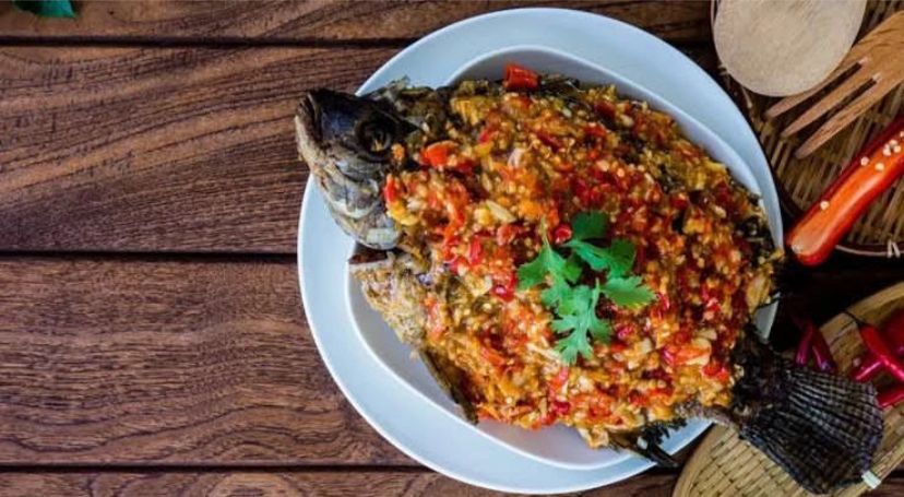 Pisro, Makanan Khas Lampung Pepadun Yang Wajib Kamu Coba!