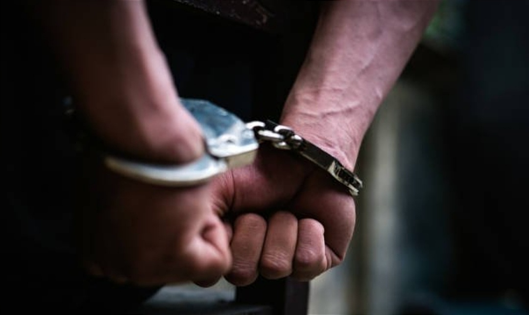 DPO Lima Tahun, Tersangka Penganiayaan di Tanggamus Ditangkap saat Pulang Kampung